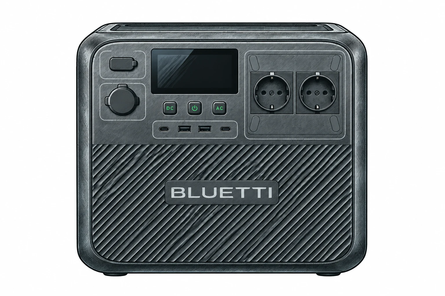 BLUETTI Elite 200 V2
