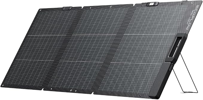 EcoFlow 160 W Lightweight