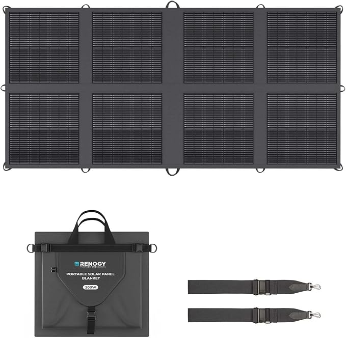 Renogy Solar Blanket 200 W