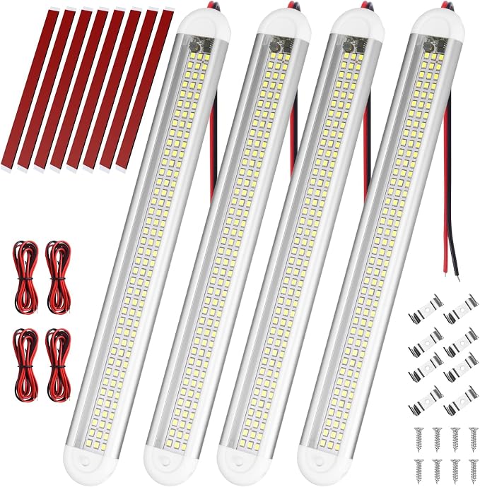 URAQT Barra LED interior 12V-85V